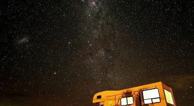 Dark Sky Parks in Deutschland