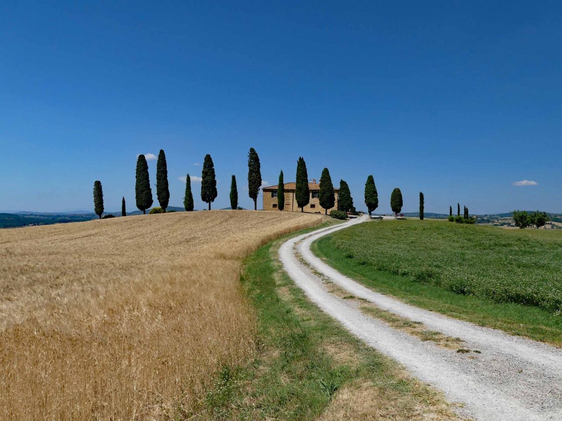 Tuscany - with body and soul