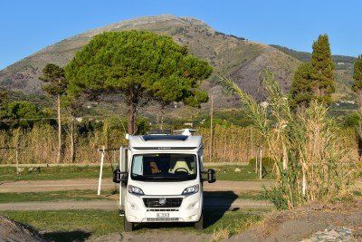 Süditalien Oktober 2017