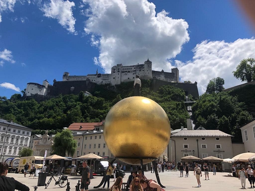 Vrije tijd - Salzburg en meer