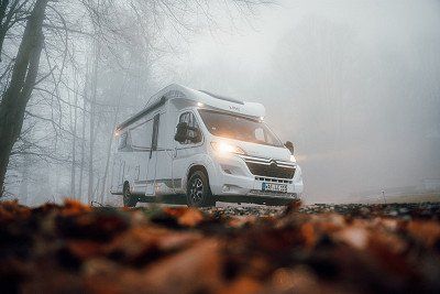check out the motorhome Tourer Lift with LMC