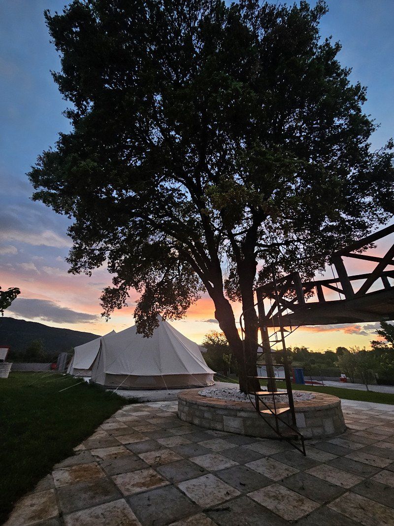 Ioannina Camping - Glamping