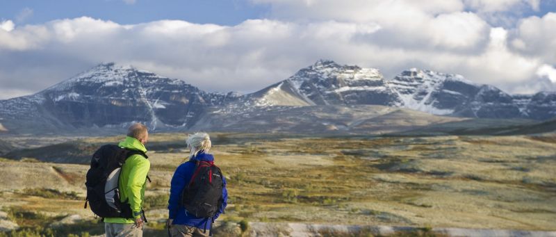 Wandertipp Norwegen: Leichte Rundwanderung im Rondane Nationalpark