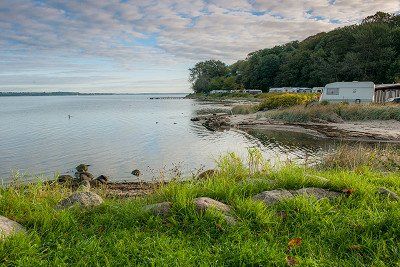 Campingplatz in Glücksburg direkt an der Ostsee