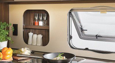 Aankoopadvies voor je caravan: de beste indeling voor de keuken en badkamer