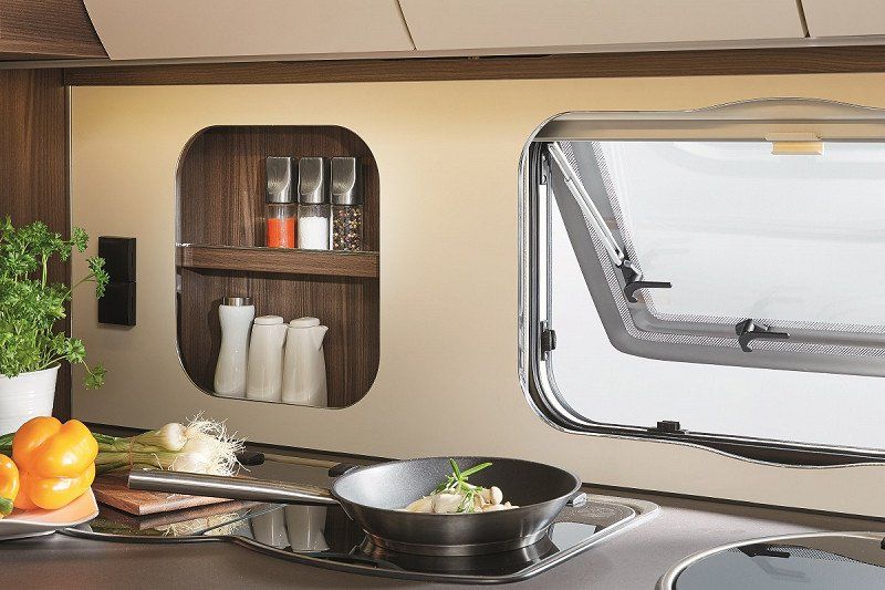 Aankoopadvies voor je caravan: de beste indeling voor de keuken en badkamer