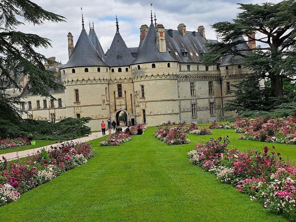 June/July 2024 Normandy-Brittany-Loire Castles