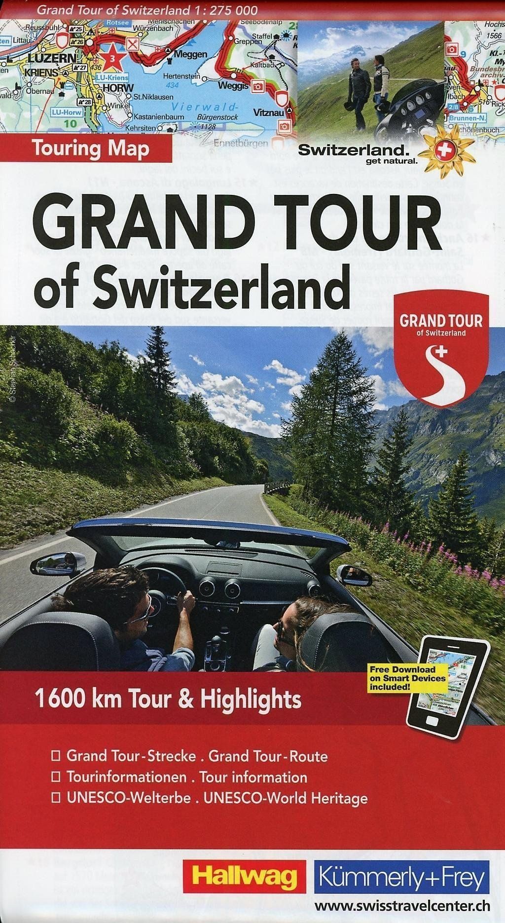 Grand Tour of Switzerland stage 21