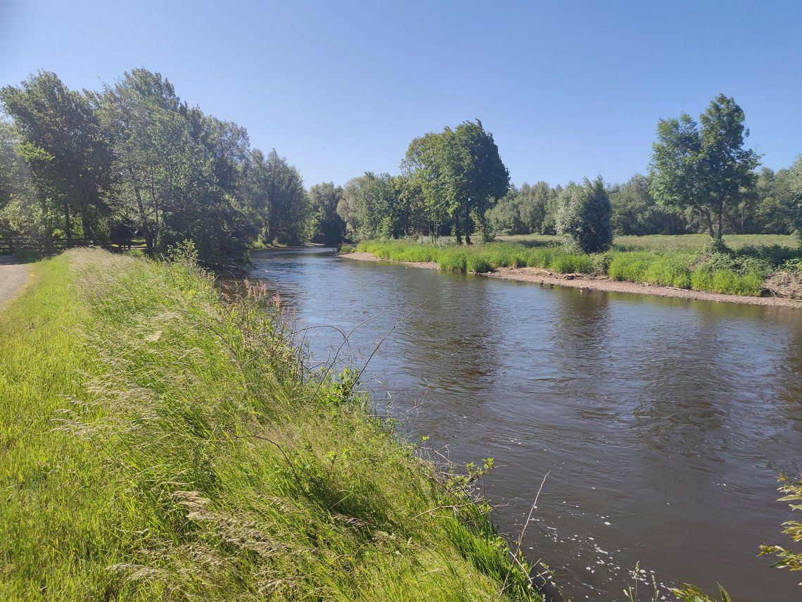 Ruufer - fietspad
BE - DE - NL