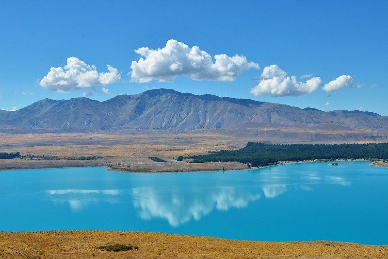 7 Routenvorschläge für die Wohnmobiltour auf Neuseeland