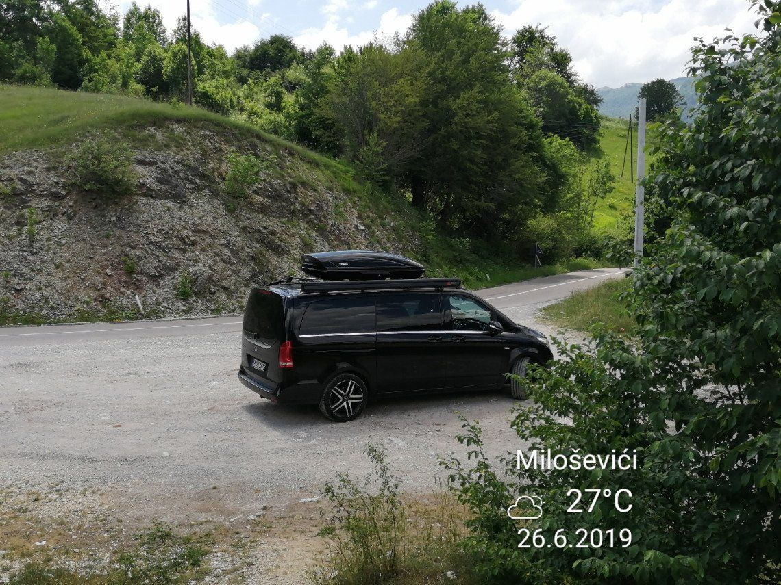 Tour vom Niederrhein über den Stelvio Pass nach Montenegro