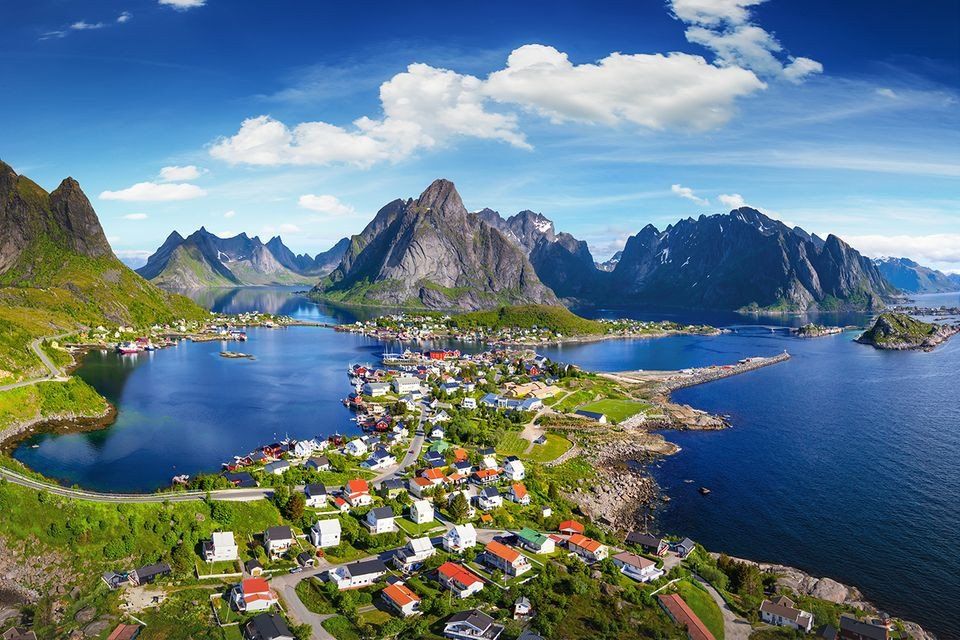 Norwegen in knapp 3 Wochen