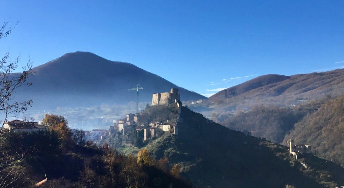 Italy December 2018