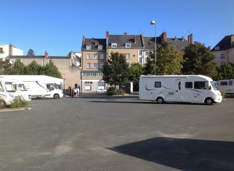 Parking Jean Moulin P2