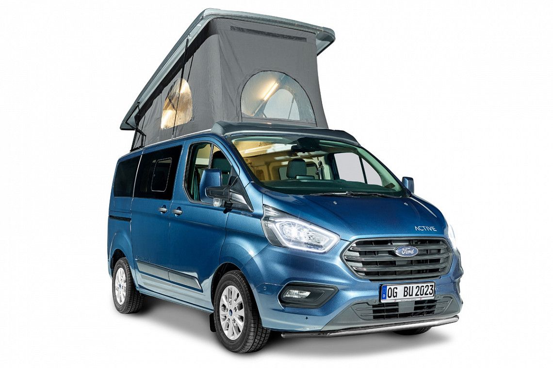 Neue Campervan Modelle 2023/24 - FREEONTOUR