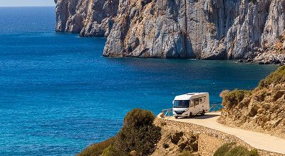 Campingurlaub auf Sardinien