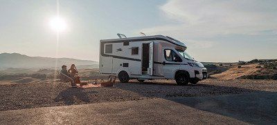 Jetzt Wohnmobile und Campervans von Laika ansehen und konfigurieren