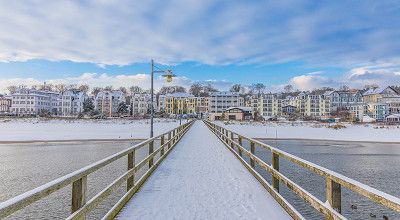 Camping und Wellness an der Küste