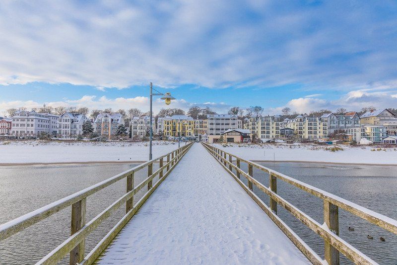 Camping und Wellness an der Küste