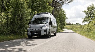 Neue Campervan Modelle 2025 / 2026