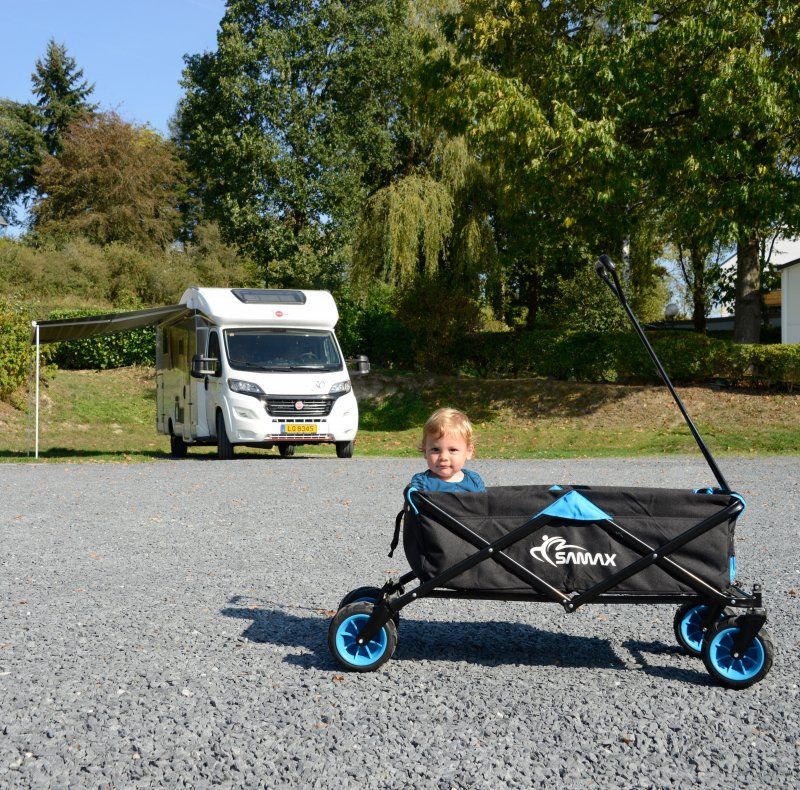 Camperhafen Liefrange