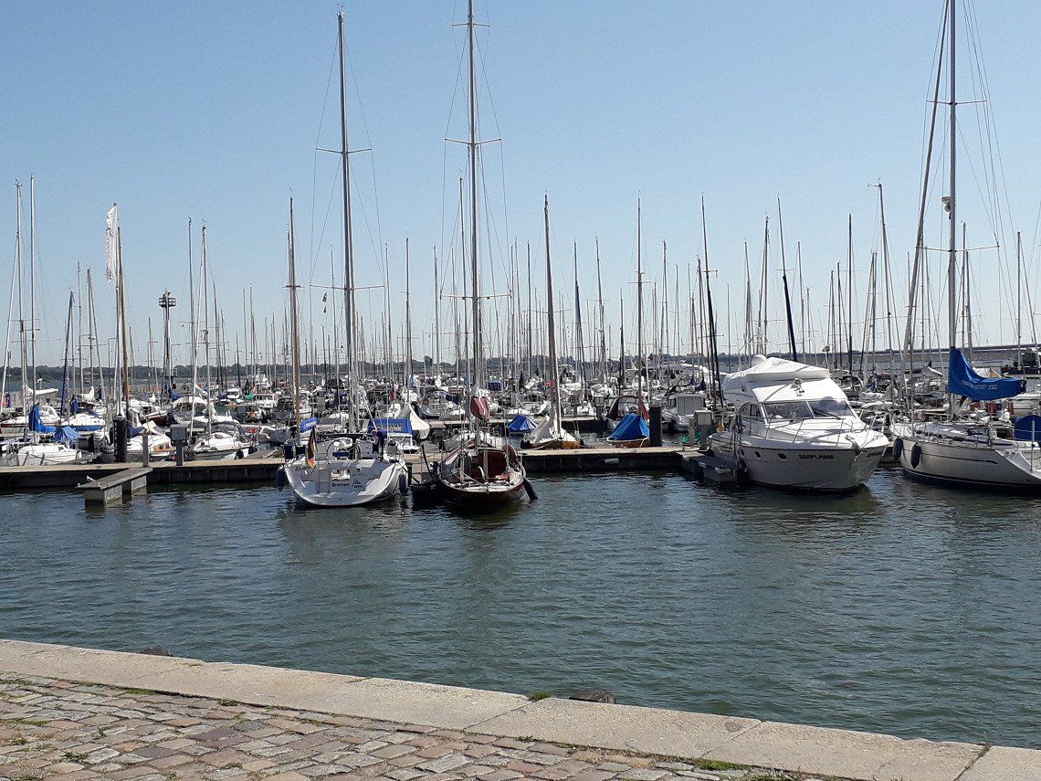 German Baltic Sea-Denmark-German North Sea