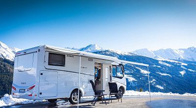 Heating systems in caravans and motorhomes