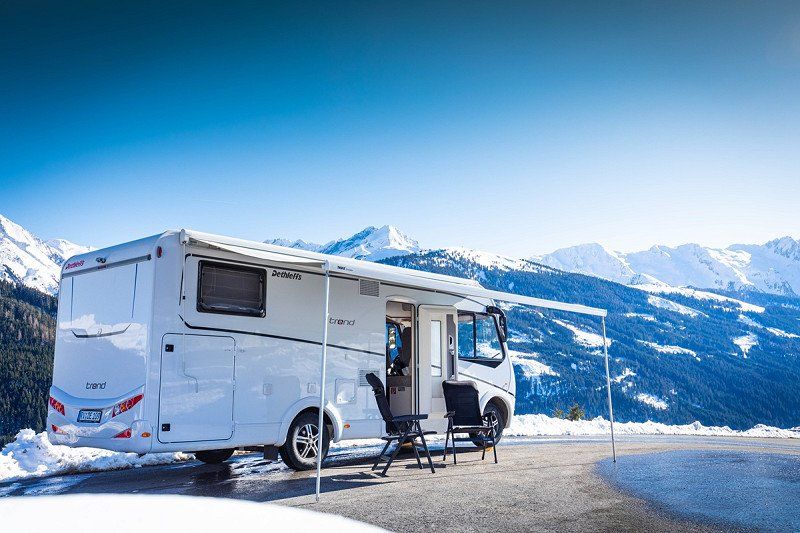 Heizsysteme in Wohnwagen und Reisemobilen