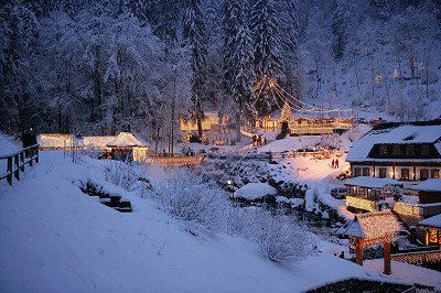 Triberg Kerstmagie in het Zwarte Woud