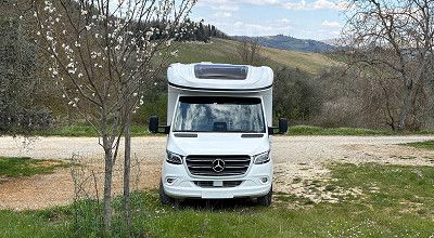 Freeontour-Test: Laika Wohnmobil Kreos L 5009 MB