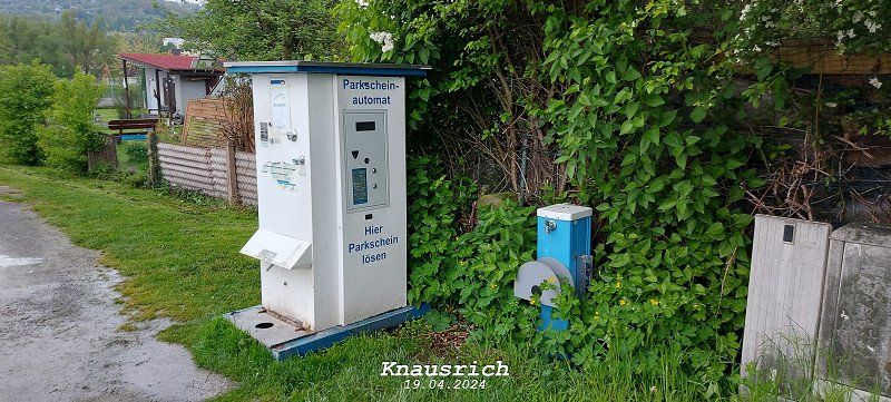 Stellplatz Josef-Pott-Platz