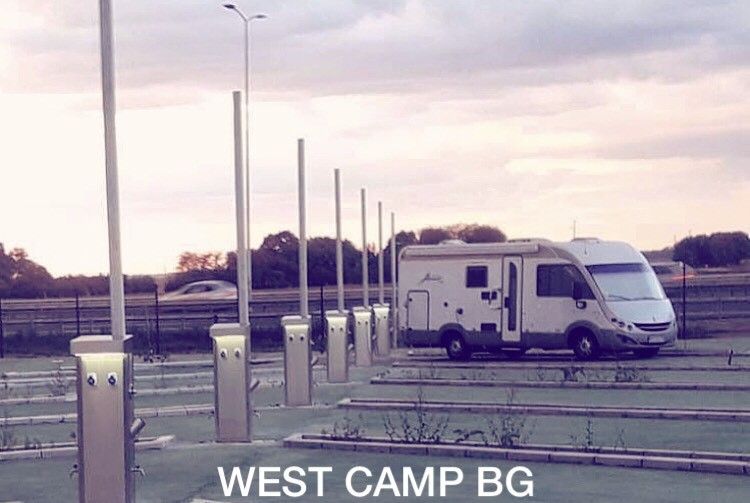 West Camp BG