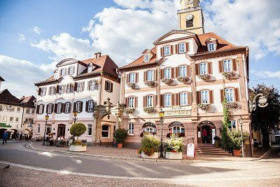 Zwillingshaus Altstadt Bad Mergentheim 