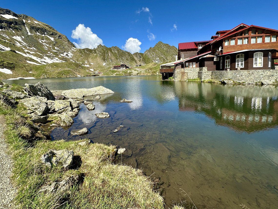 Rumänien über Ungarn- 2024