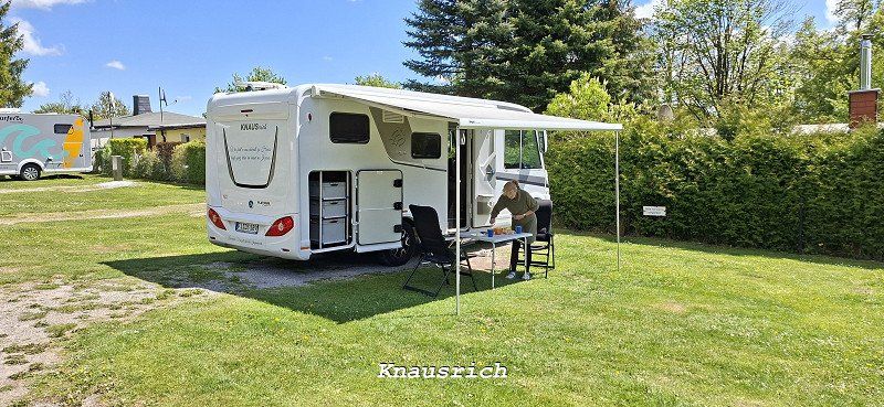 Camping am Brocken