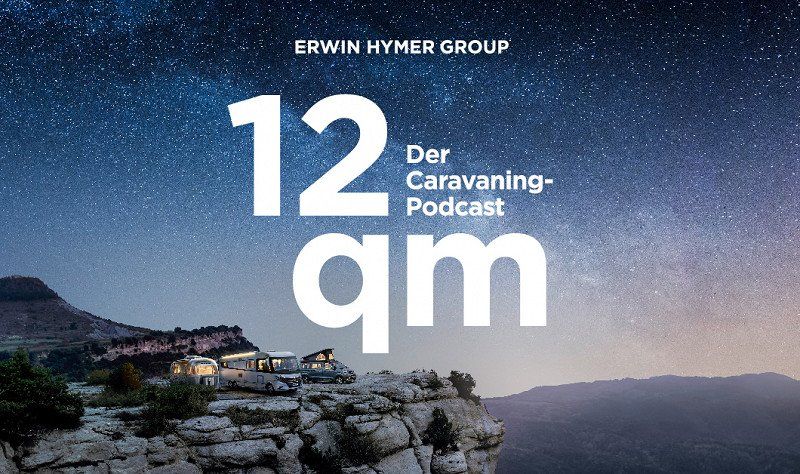 12 qm - der Caravaning Podcast - neue Folge