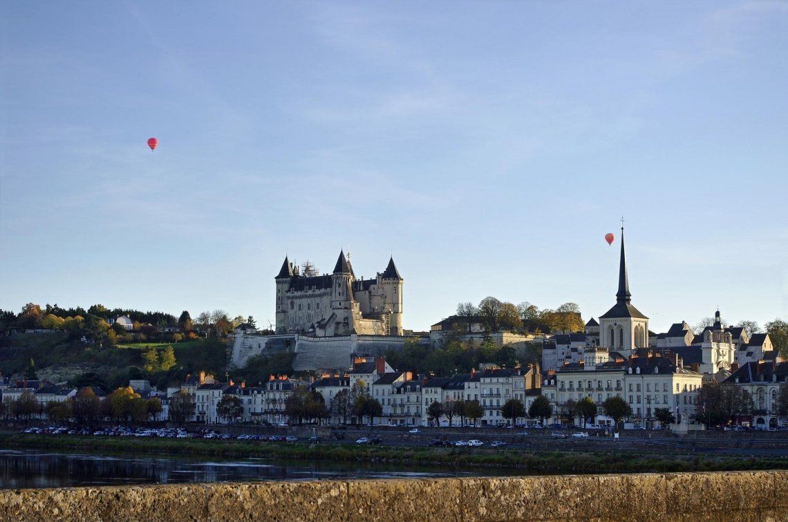 De Loirestreek is een karaktervolle streek. De Loirestreek is een karaktervolle streek.