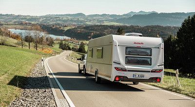 Neue Wohnwagen Modelle 2026