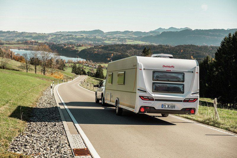 Neue Wohnwagen Modelle 2026