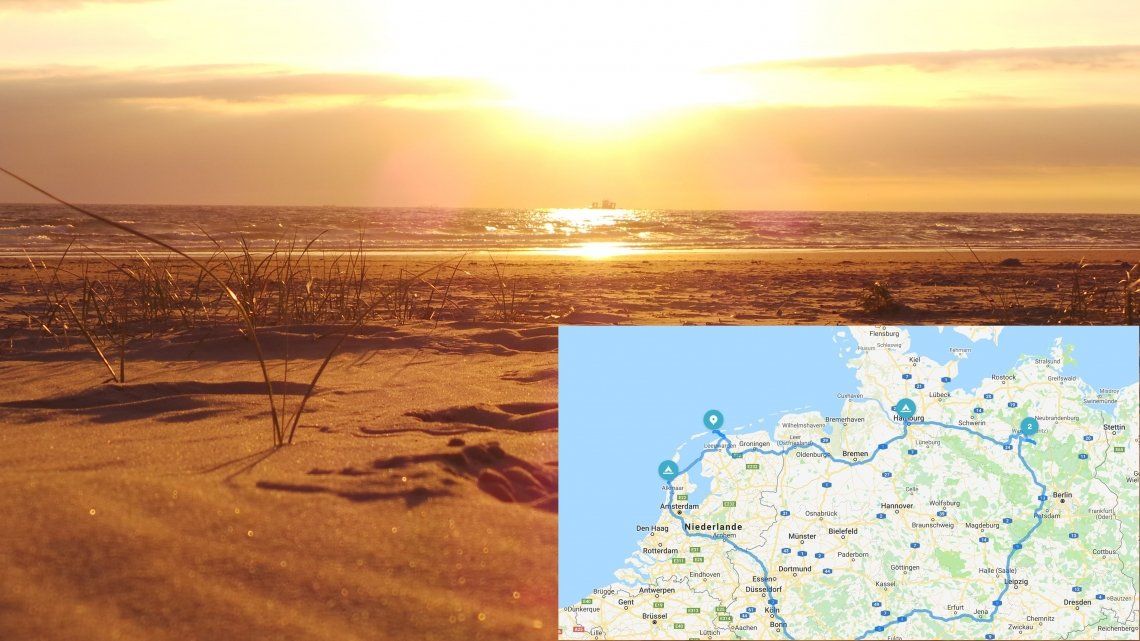 Noordzeekust - Müritz