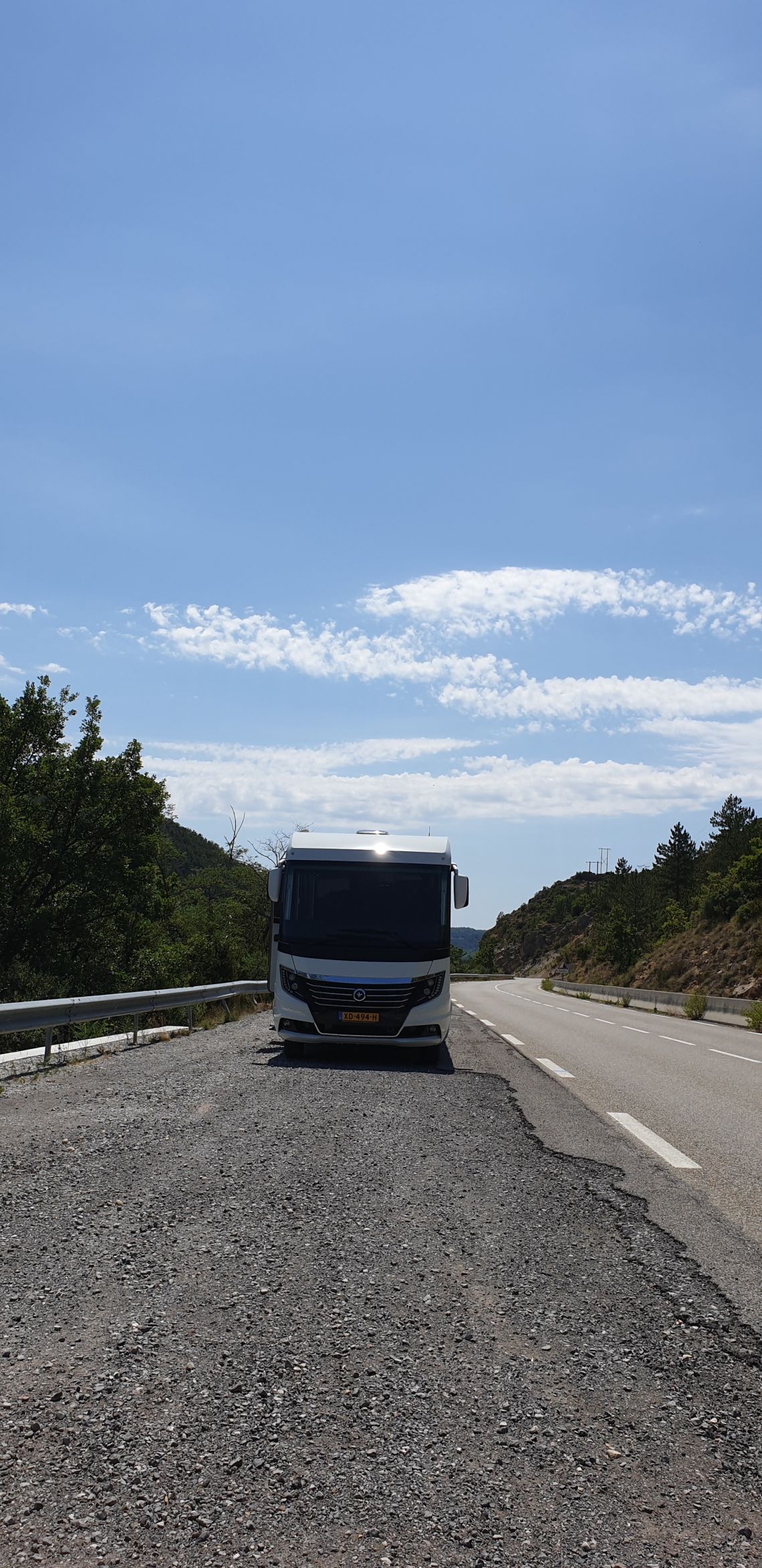 napoleon route & French and Spanish Pyrenees 2019