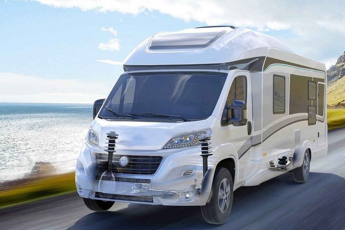 How to improve your motorhome chassis - FREEONTOUR