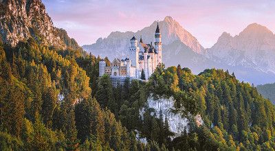 In de spotlight: met de camper of caravan naar Duitsland