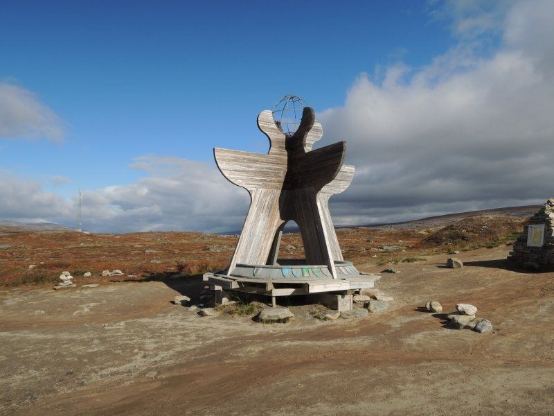 Nordkapp September 2016