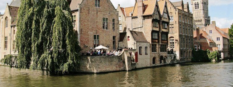 Belgisch genieten in Brugge