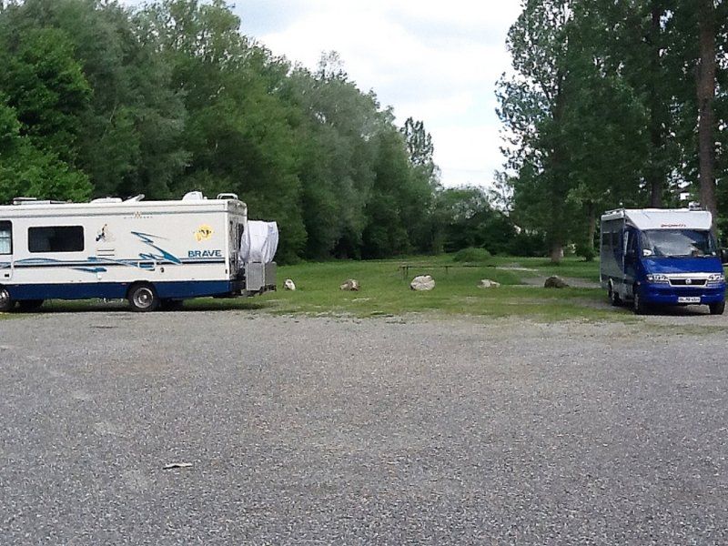 Stellplatz Allmend 2