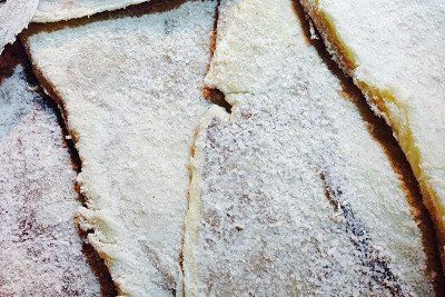 Bacalao, dried and salted cod