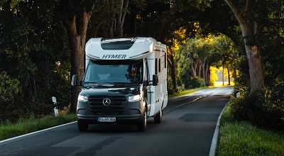 Routentipps für Wohnmobil-Einsteiger