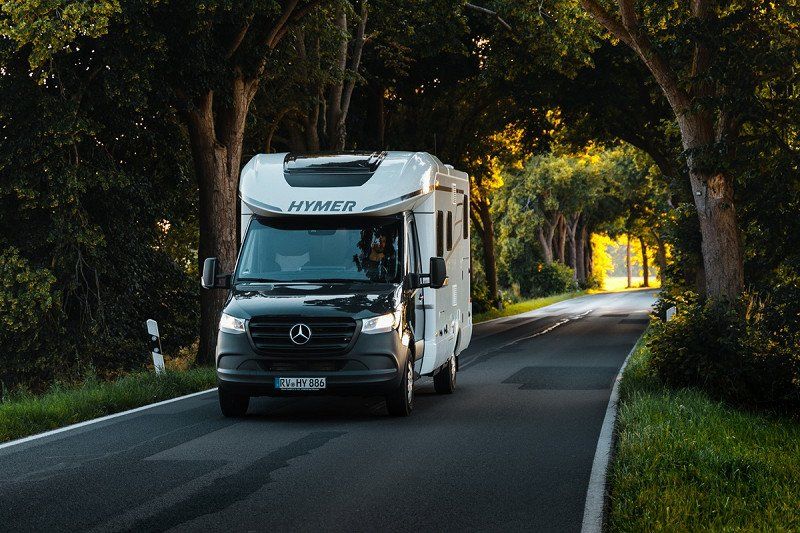 Road trip tips for motorhome novices