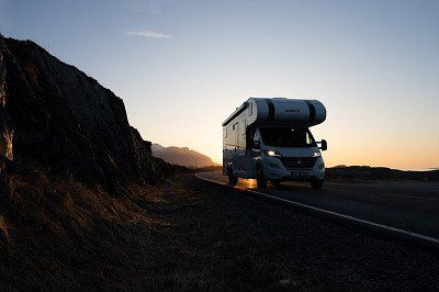 Jetzt das Vermiet-Angebot von McRent in Norwegen ansehen